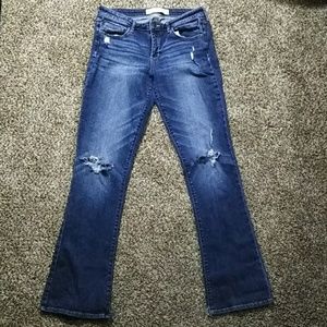 Abercrombie & Fitch 8R W29 L33